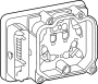 View ABS Control Module Full-Sized Product Image