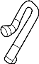 View PCV Valve Hose Full-Sized Product Image