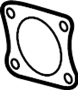 View Gasket. Pipe. Muffler. (Front, Rear) Full-Sized Product Image