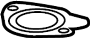 View Exhaust Gas Recirculation (EGR) Tube Gasket Full-Sized Product Image