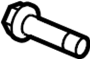 View Wheel Lug Stud Full-Sized Product Image