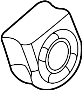 View Suspension Stabilizer Bar Bushing (Front) Full-Sized Product Image