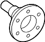 View Drive Axle Shaft (Front) Full-Sized Product Image