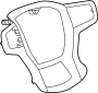 Steering Wheel Trim (Lower)