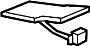 86814228 Air Bag Seat Sensor Mat