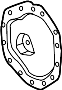 View Differential Cover (Rear) Full-Sized Product Image