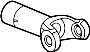 View Drive Shaft Slip Yoke Full-Sized Product Image