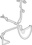 Image of Tail Light Wiring Harness image for your Oldsmobile