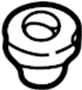 View Radiator Insulator (Upper, Lower) Full-Sized Product Image