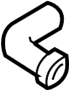 Image of Radiator Coolant Hose (Upper) image for your Buick Encore  