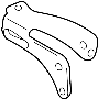 View Alternator Adjusting Bracket Full-Sized Product Image