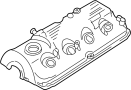 91177496 Engine Valve Cover