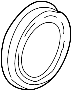 30004419 Knuckle cap. Shield.
