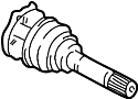 91175426 CV Joint Boot Band