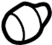 Image of Bumper. Stop. Gate. Bump Stop used for the. image for your 2020 Chevrolet Malibu   