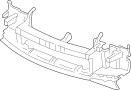 Image of Headlight Mounting Panel (Front) image