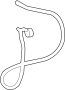 76872TYAA10 Windshield Washer Pump Connector