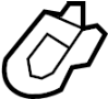 View Tow Hook Full-Sized Product Image