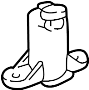 View Vapor Canister Purge Solenoid Full-Sized Product Image