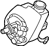 View Pump, Power Steering.  Full-Sized Product Image