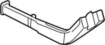 15178525 Instrument Panel Air Duct