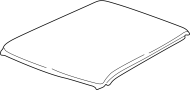 15073517 Roof Panel