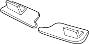 View Sun Visor Full-Sized Product Image 1 of 3