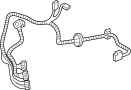 View Door Wiring Harness (Front) Full-Sized Product Image 1 of 2