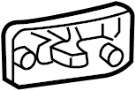 15093426 Exterior Door Handle