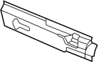 15039758 Quarter Panel Reinforcement (Rear, Upper, Lower)