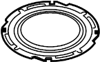 View Ring. Retainer. Fuel. Lock.  Full-Sized Product Image