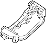 88982612 Disc Brake Caliper Bracket (Rear)