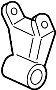 View Spring. Shackle. Leaf. Hanger. (Rear) Full-Sized Product Image