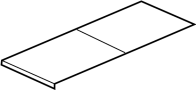 93440206 Cargo Cover