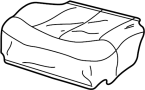 88938416 Seat Cover