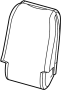 88941272 Seat Back Assembly