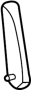 88979784 Seat Armrest
