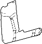 88941603 Seat Back Cushion