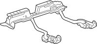 Image of Seat Track image for your 1993 GMC C2500  Sierra Extended Cab Pickup Fleetside  