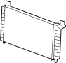 View Radiator Full-Sized Product Image 1 of 3