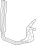 View Power Steering Cooler Full-Sized Product Image 1 of 3