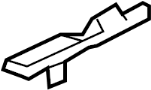 View Hood Hinge (Upper) Full-Sized Product Image