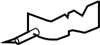 View Bracket. Brace. Fender. (Front, Upper, Lower) Full-Sized Product Image