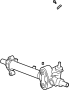 19434137 Rack and Pinion Assembly