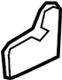 View Seat Trim Panel (Rear) Full-Sized Product Image 1 of 3