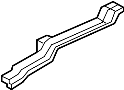 View Floor Pan Reinforcement (Lower) Full-Sized Product Image 1 of 2