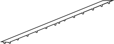 15806414 Running Board Step Pad
