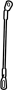 25838258 Tailgate Support Cable