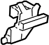 25790725 Tailgate Handle