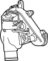 View Engine Water Pump Full-Sized Product Image 1 of 5